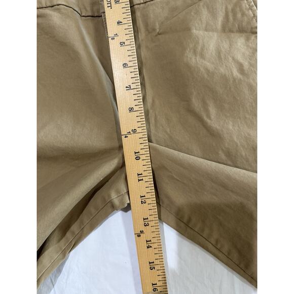 Old Navy Tan Khaki Women’s Jeans Beige Size 10 Tall High Rise Bootcut 0182 - Picture 6 of 8